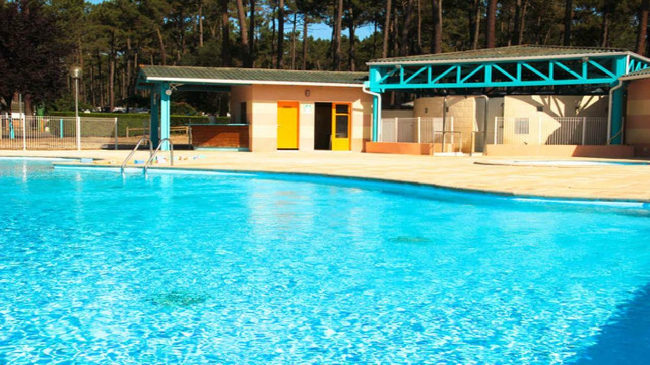 Les Dunes De Contis- Landes Saint-Julien-en-Born Luaran gambar