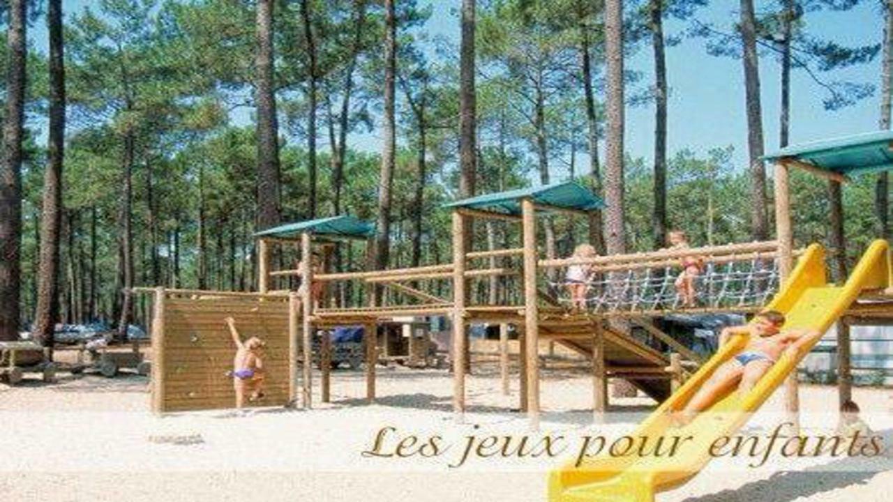 Les Dunes De Contis- Landes Saint-Julien-en-Born Luaran gambar
