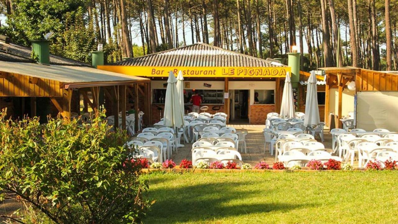 Les Dunes De Contis- Landes Saint-Julien-en-Born Luaran gambar