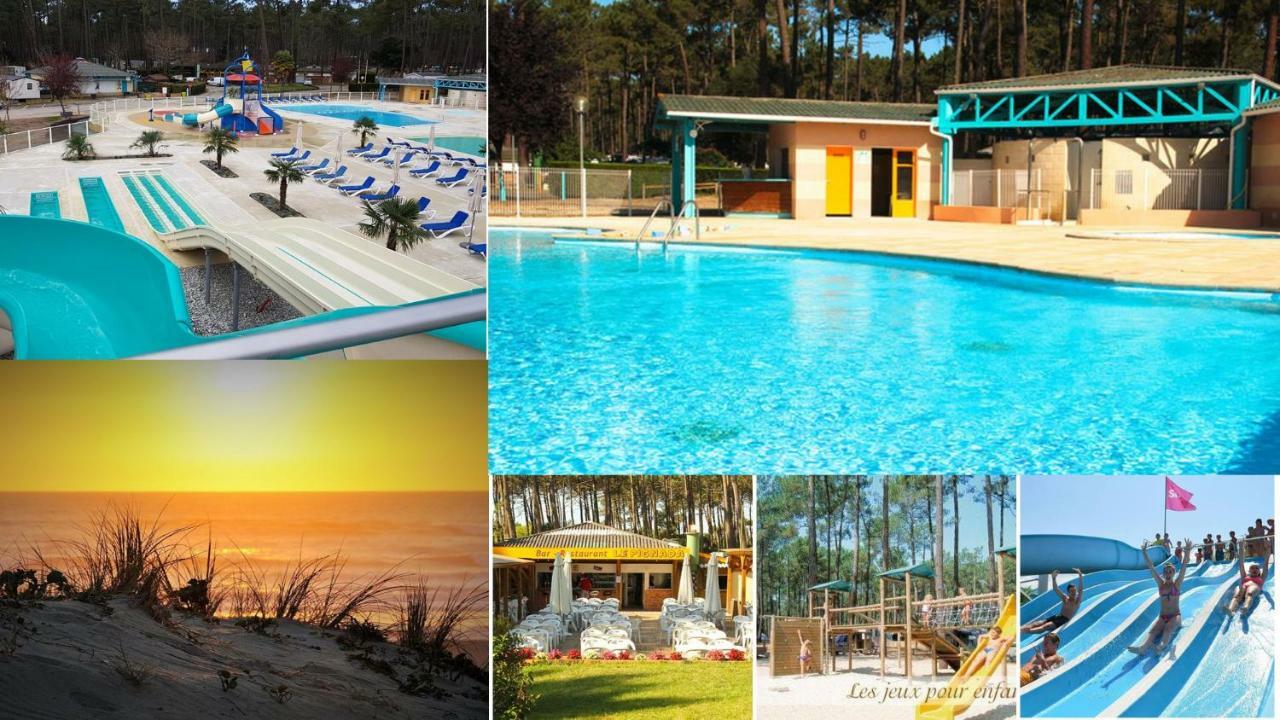 Les Dunes De Contis- Landes Saint-Julien-en-Born Luaran gambar